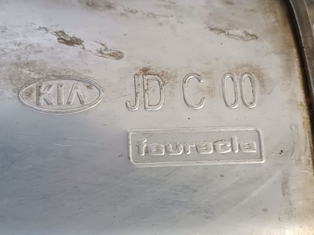 bontott KIA CEED Komplett Kipufogó Rendszer