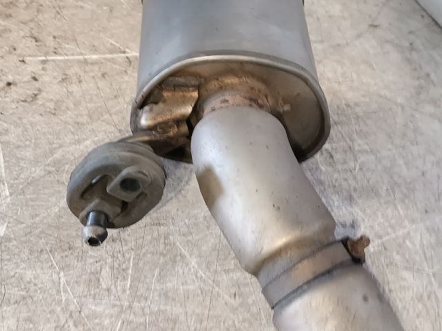 bontott KIA CEED Komplett Kipufogó Rendszer