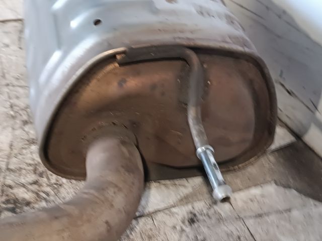 bontott KIA CEED Komplett Kipufogó Rendszer