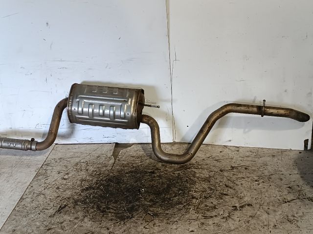 bontott KIA CEED Komplett Kipufogó Rendszer