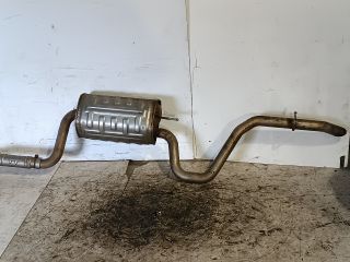 bontott KIA CEED Komplett Kipufogó Rendszer