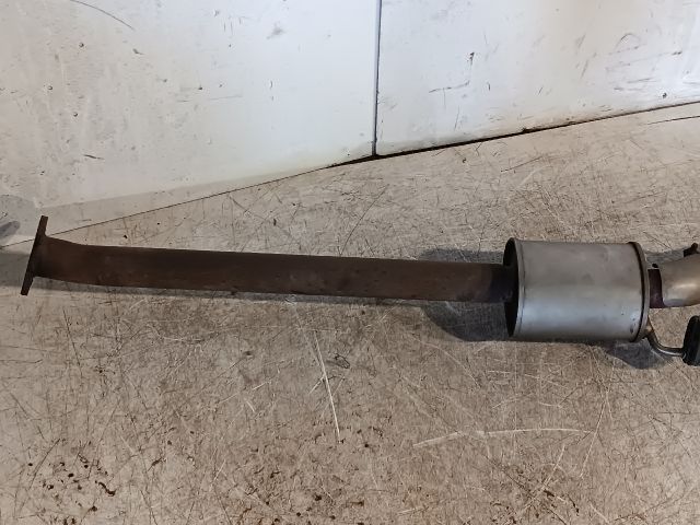 bontott KIA CEED Komplett Kipufogó Rendszer