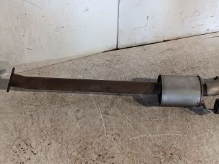 bontott KIA CEED Komplett Kipufogó Rendszer