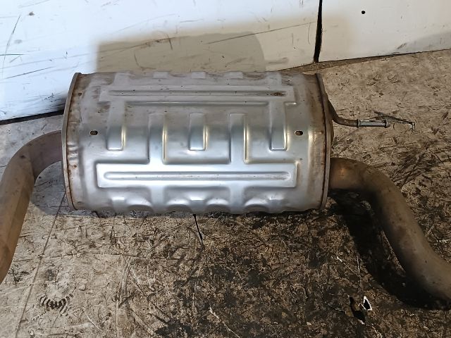 bontott KIA CEED Komplett Kipufogó Rendszer