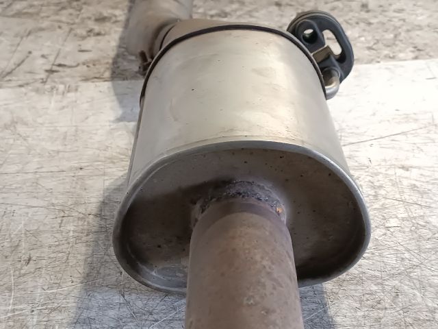 bontott KIA CEED Komplett Kipufogó Rendszer