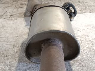 bontott KIA CEED Komplett Kipufogó Rendszer