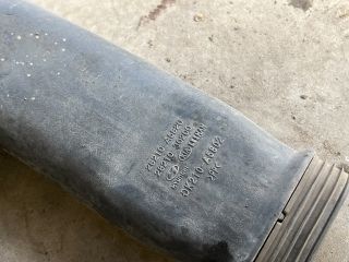 bontott KIA CEED Légbeömlő Cső