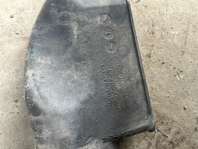 bontott KIA CEED Légbeömlő Cső