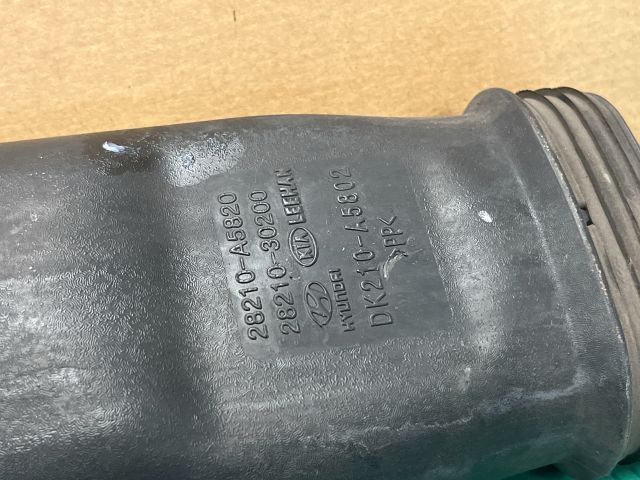 bontott KIA CEED Légbeömlő Cső