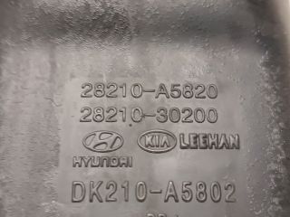 bontott KIA CEED Légbeömlő Cső