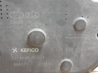 bontott KIA CEED Fojtószelep (Elektromos)