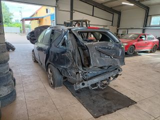 bontott KIA CEED Hátsó Bölcső