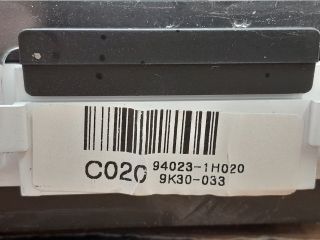 bontott KIA CEED Kilométeróra