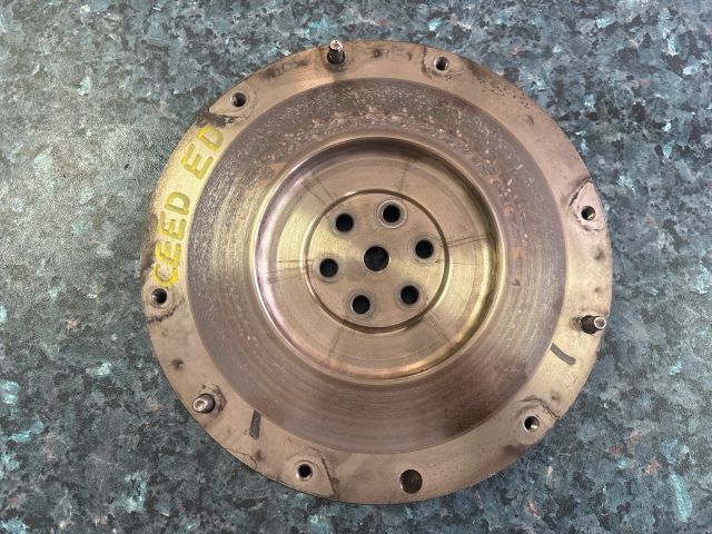 bontott KIA CEED Egytömegű Lendkerék