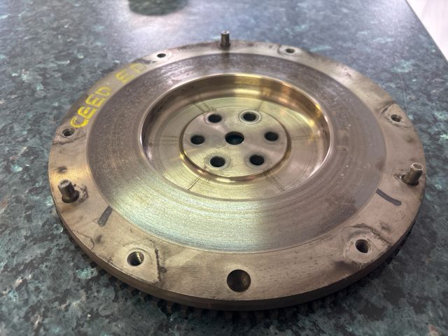 bontott KIA CEED Egytömegű Lendkerék