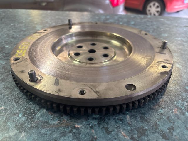 bontott KIA CEED Egytömegű Lendkerék