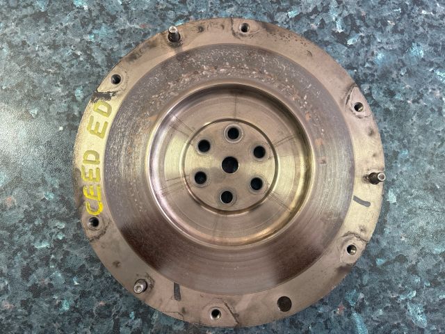 bontott KIA CEED Egytömegű Lendkerék