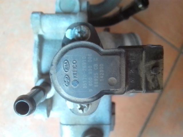 bontott KIA CEED Fojtószelep (Elektromos)