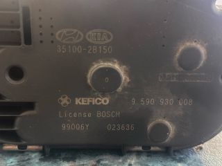 bontott KIA CEED Fojtószelep (Elektromos)