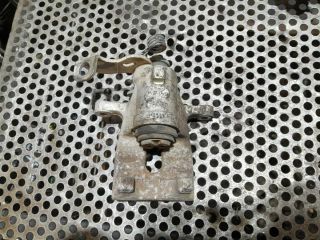 bontott KIA CEED Bal hátsó Féknyereg Munkahengerrel