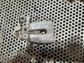 bontott KIA CEED Bal hátsó Féknyereg Munkahengerrel