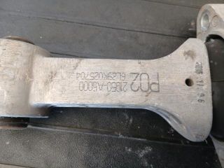 bontott KIA CEED Billenésgátló Bak