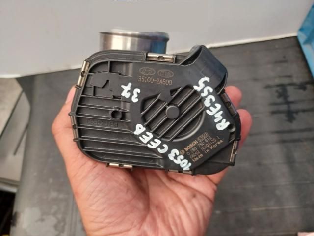 bontott KIA CEED Fojtószelep (Elektromos)