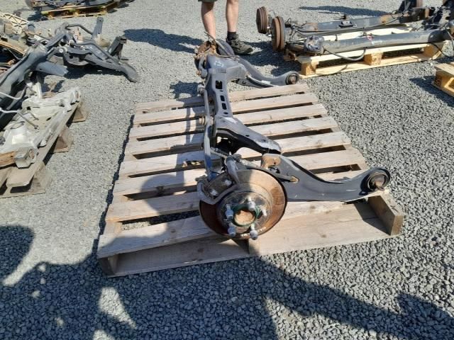 bontott KIA CEED Hátsó Bölcső