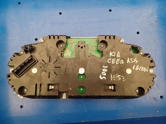 bontott KIA CEED Kilométeróra