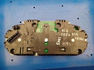 bontott KIA CEED Kilométeróra