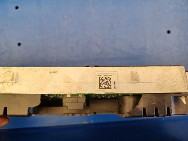 bontott KIA CEED Kilométeróra