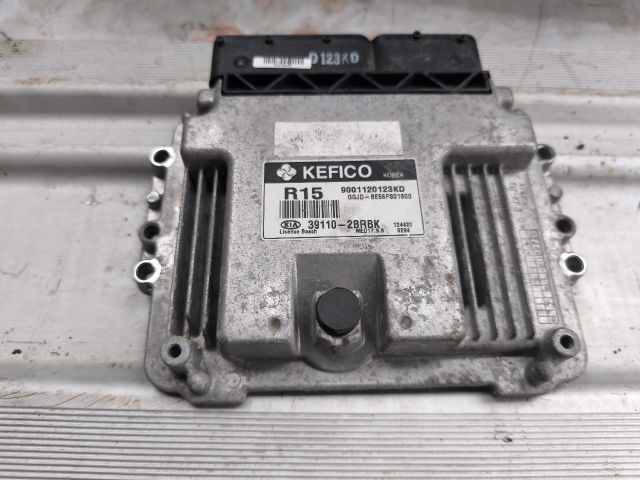 bontott KIA CEED Motorvezérlő