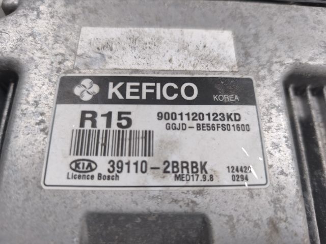 bontott KIA CEED Motorvezérlő