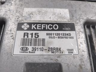 bontott KIA CEED Motorvezérlő