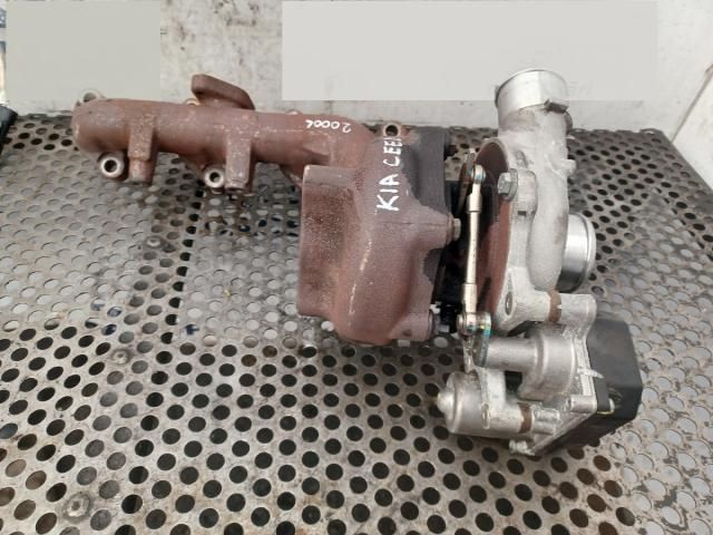 bontott KIA CEED Turbó