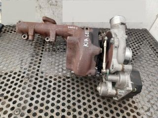 bontott KIA CEED Turbó
