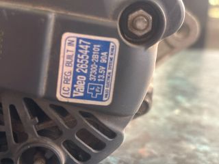 bontott KIA CEED Generátor