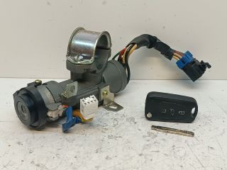 bontott KIA CEED Gyújtáskapcsoló Házzal