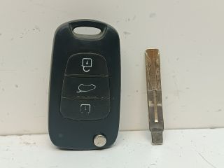 bontott KIA CEED Gyújtáskapcsoló Házzal