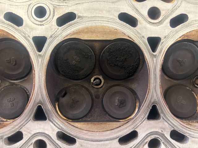 bontott KIA CEED Hengerfej