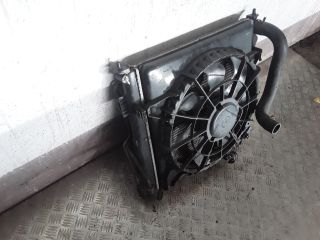 bontott KIA CEED Hűtő Ventilátor(ok), Radiátor(ok) Szett