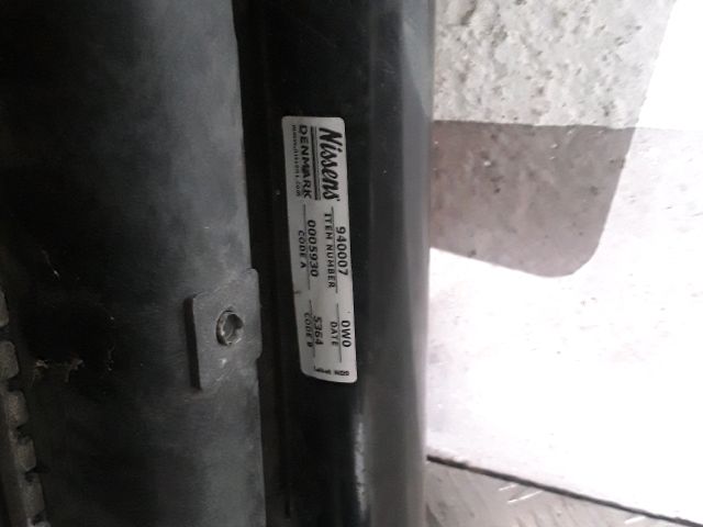 bontott KIA CEED Hűtő Ventilátor(ok), Radiátor(ok) Szett