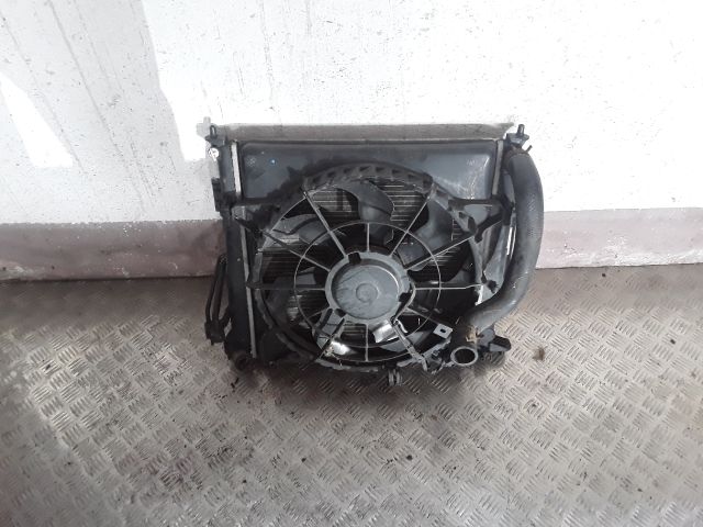 bontott KIA CEED Hűtő Ventilátor(ok), Radiátor(ok) Szett