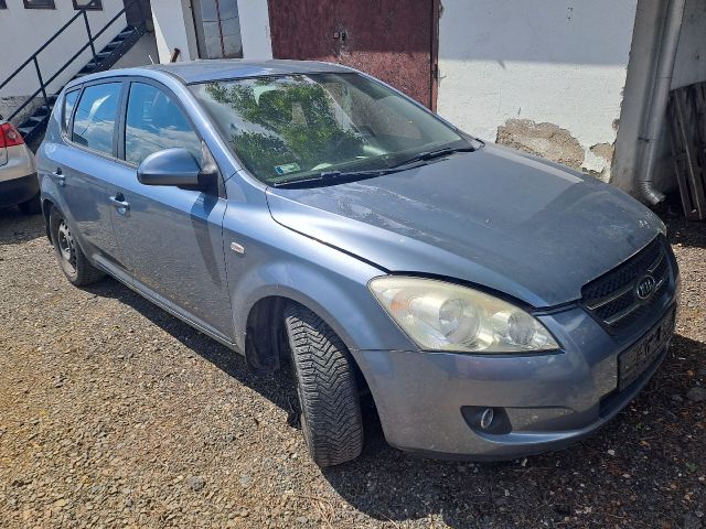 bontott KIA CEED Jobb hátsó Féknyereg Munkahengerrel