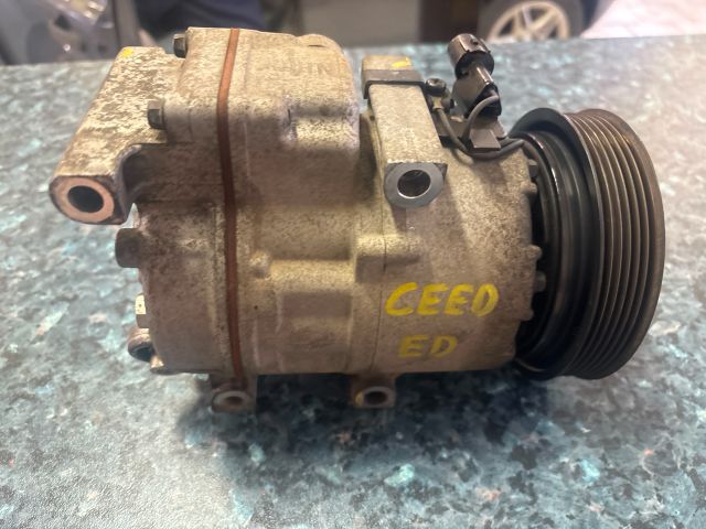 bontott KIA CEED Klímakompresszor