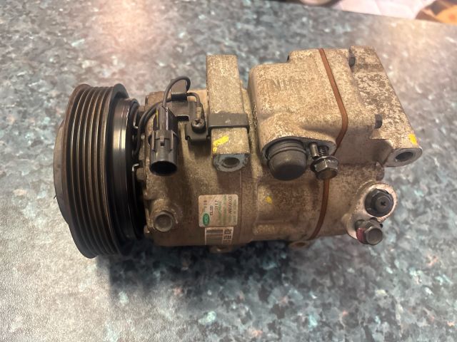 bontott KIA CEED Klímakompresszor