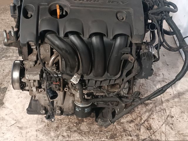bontott KIA CEED Komplett Motor (Segédberendezésekkel)