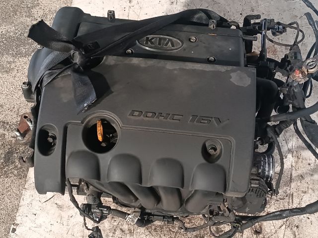 bontott KIA CEED Komplett Motor (Segédberendezésekkel)