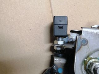 bontott KIA CEED Kuplung Munkahenger