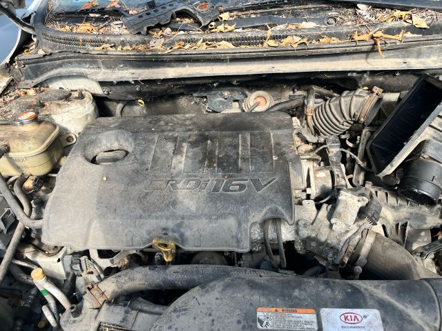 bontott KIA CEED Motor (Fűzött blokk hengerfejjel)